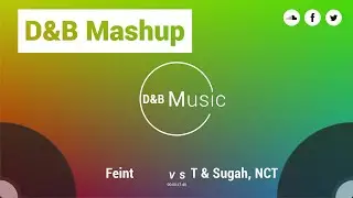 Maduk x T & Sugah, NCT - COLOURS (Feint RMX) x FIND A WAY (Instrumental) 🟢Mashup