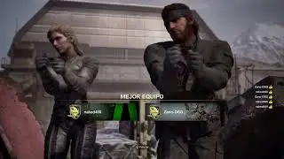 METAL GEAR SOLID &Delta;: SNAKE EATER fox hunt #61