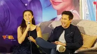 Yassi Presscon Hindi Pa Man Nililigawan ni Sam Milby, Friendzone Na Agad!