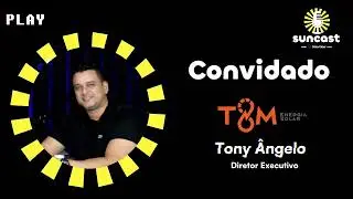 Suncast: com Toni &Acirc;ngelo da #T8M Enegia Solar! #PVClean