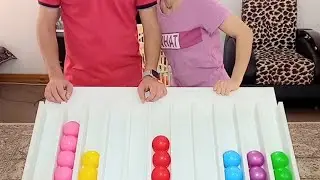 Brain Workout + Family Fun = Ball sort puzzle