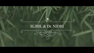 Slibil & Nidhi Engagement Ceremony l 29th July 2024