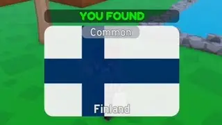 Find the Flags - Where to Find the Finland Flag (Roblox)
