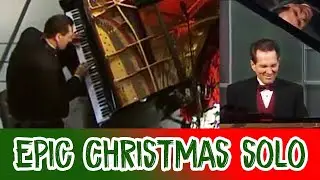 BREATHTAKING PIANO (Christmas Medley): David Osborne