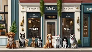Pet Sitting Success: Crafting a Catchy Name and Logo with Proven Methods! 🐾🏡 #PetCareBusiness