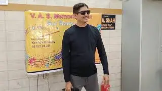 SUR BANSURI-  O O JAANE JANA -  AJAY DUDA- MANAV SEVA SADAN - SION- OLD AGE HOME 23-03-2024