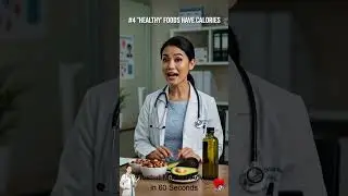 10 Weight Loss Lies That Are Keeping You Fat Doctor's Warning #shorts