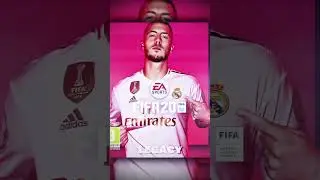 Fifa Covers Legendary Moments🤩 #shorts #fyp