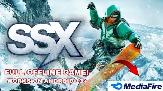 SSX (2012) Mobile version gameplay
