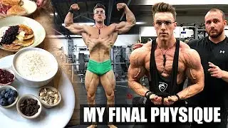 FINAL DAYS BEFORE SHOW DAY | My Preparations Before Stage... Hardbody Shredding Ep 27
