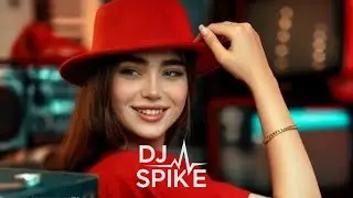 DJ SPIKE  X MARI DEEP  - I AM THE BOSS 