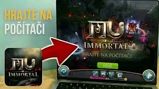 Ako STIAHNUŤ MU IMMORTAL na PC | Hrať MU Immortal na LAPTOPE