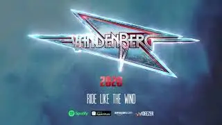 Vandenberg - Ride Like The Wind (2020)