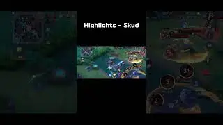 ROV : Highlights - Skud #rov #เกม #skud #games #gaming