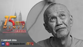 Seminggu terlantar kurang sihat, seniman Isma Aliff meninggal dunia
