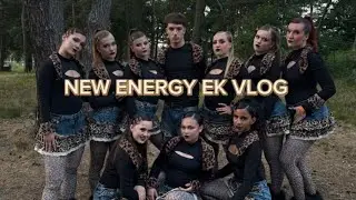 NEW ENERGY EUROPEAN CHAMPIONSHIPS 2025 VLOG 🐆