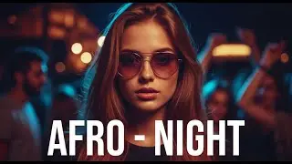 Afro Night Oasis – Desert Breeze Nights & Warm Afro Chill Flow #17