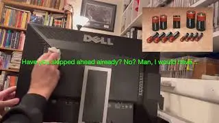 Dell 1907FP Ultrasharp / Dell U2410 Ultrasharp