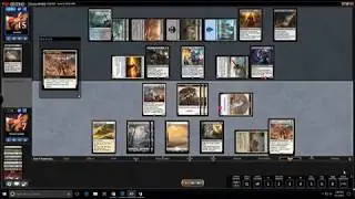 Orzhov Vampires vs UB Discard - Ixalan Standard