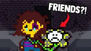 The Most Disturbing Undertale AU I've Ever Played