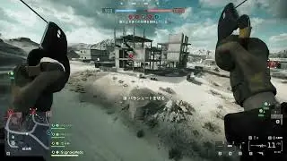 全距離二発キル出来る武器が弱い訳ないよね！？SVK-8.6 【BF6PC】