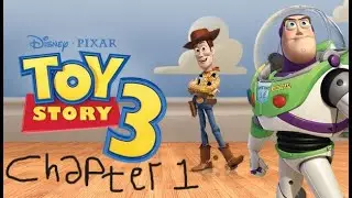NOSTALGIA! Disney Pixar Toy Story 3 2026 Chapter 1 gameplay on PCSX2