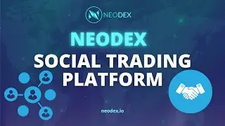 Build your assets with Social Trading Platform 💰 | NEODEX