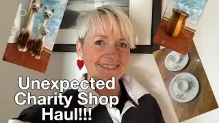 Charity Shop Surprise Haul!!!