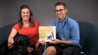 Rescue and Jessica: A Life-Changing Friendship Book Trailer