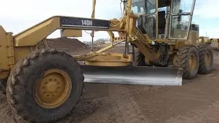 Used Caterpillar 140H Grader For Sale | Brookshire, Texas | MY Equipment