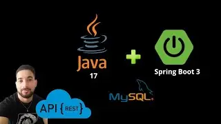 | Rest Controller | Creación de Api Rest con Java 17 + Spring Boot 3