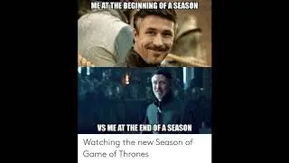 Game of Thrones Memes and captions Season 1 to Season 8: 2019