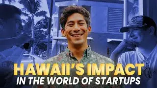 Building Hawaii&rsquo;s Tech Future 🌺 | Carlo Liquido on Startups, Design, and Community