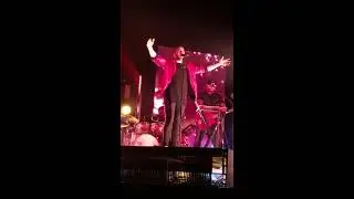 The Hope Encounter Tour - Danny Gokey More Than You Think I Am (Fresno, CA 10-16-18)