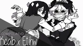Compilado Kcalb x Etihw【Comic Dub PT-BR】