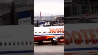 Why Hooters Air Failed &ndash; The Collapse of a Flying Gimmick #airlines #airport #business #flight #reel