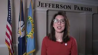 Happy REALTOR&reg; Appreciation Day from Jefferson Parish President Cynthia Lee Sheng