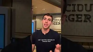 If FastFood Workers Were Honest  #shorts