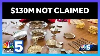 Vermont treasurer's office holds $130 million in unclaimed property: Find out if some of it is yours