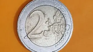 Hunting the Rare 2 Euro Coin From the Netherlands