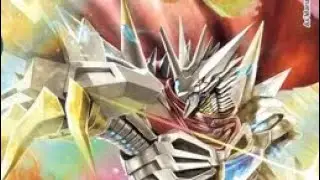 Digimon TCG Deck Profile: Jesmon