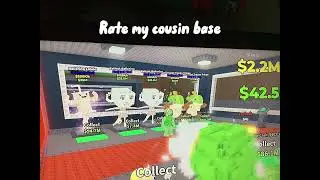 Rate my cousin base