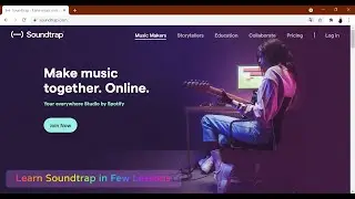Learn Soundtrap in Few Lessons / Lesson 3 : using Soundtrap app on iPad