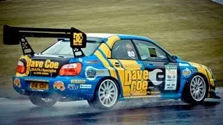 [Time Attack] - Togethia - David Coe: Subaru Impreza 2012