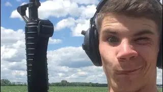 COYOTES KILLED THE CHICKENS !!! First Vlog : Coyote Hunting