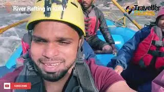 River Rafting in Kullu | Himachal Pradesh | 24 Jan 2026