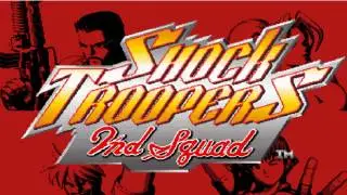 Shock Troopers:2nd Squad Music-Final Boss Theme