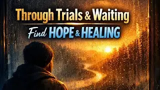 Through Trials and Waiting &ndash; A Poem of Hope & Healing