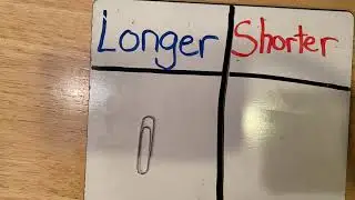Comparing Lengths