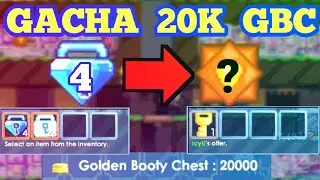 Gacha GBC seharga Buy/Sell world di Event Valentine Auto Getting GHC? - Growtopia Profit 2023